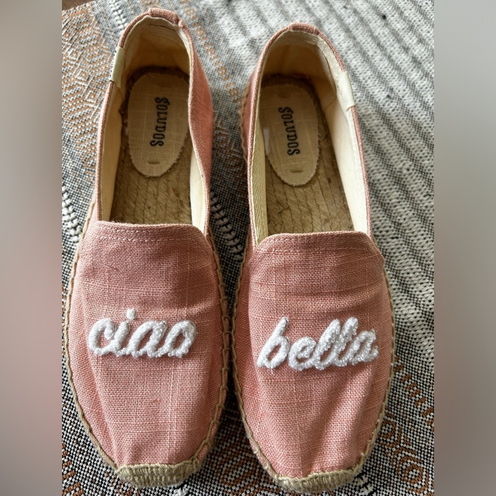 Soludos Espadrillas